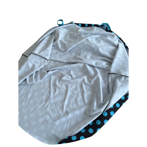 Hanna Nikole 2pc Tankini Swimsuit Set Boyshorts Size 20W Plus SIzeTummy Control - Picture 11 of 12